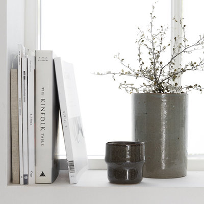 House Doctor - Lake green Becher - Sale