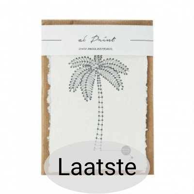 Animaal Amsterdam - Palmtree print