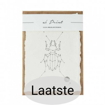 Animaal Amsterdam - Beetle print
