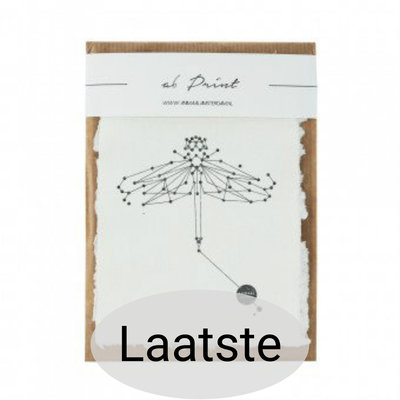 Animaal Amsterdam - Dragonfly print