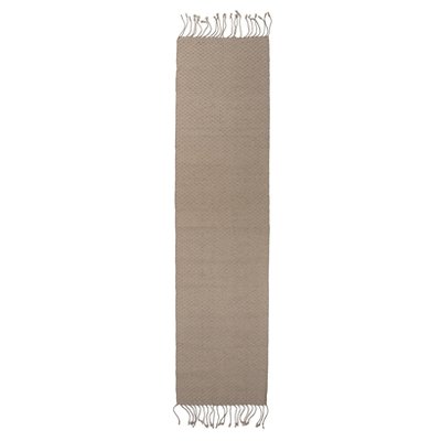Bloomingville - Teppich Natur jute 280x70
