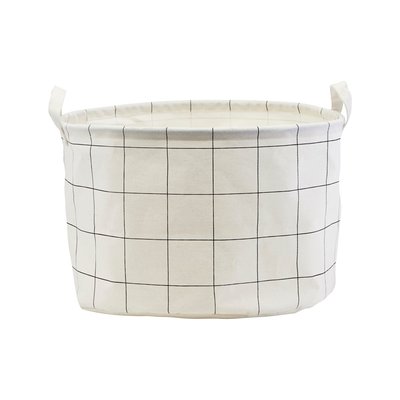 House Doctor - Korb Squares 25x40