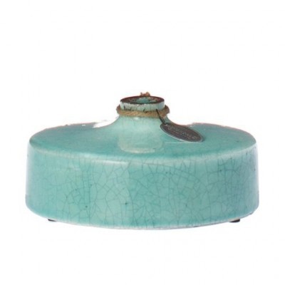 Riverdale - Vase Saintes celadon