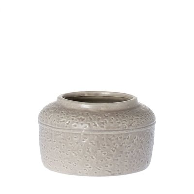 Riverdale - Blumentopf Vienne beige