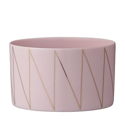 Bloomingville - Teelichthalter Rose 8,5x5Zm