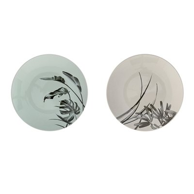 Bloomingville - Frühstücksteller Sooji mint