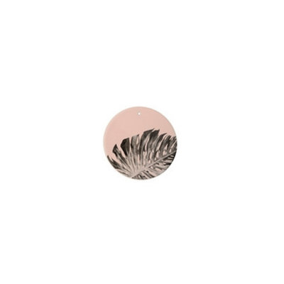 Bloomingville - Deko Teller Sooji pink