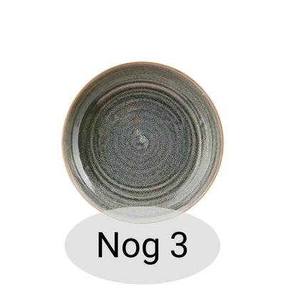 House Doctor - Nord Grey Speiseteller - Sale