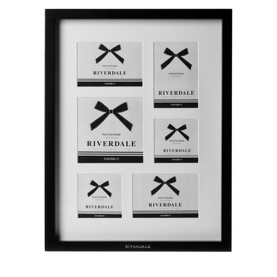 Riverdale - Bilderrahmen Fashion vertikal schwarz